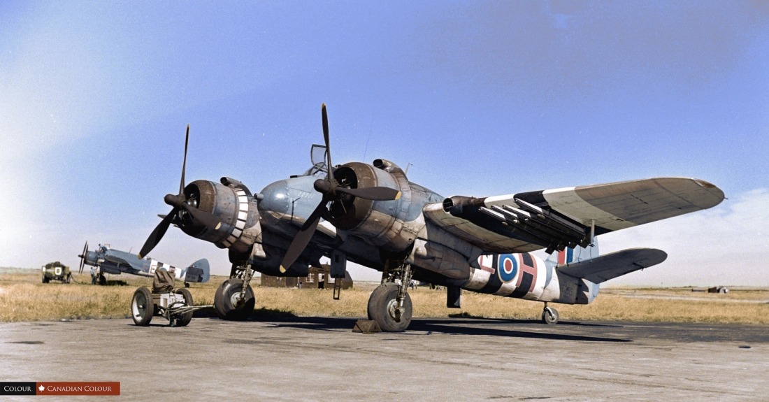 404 Squadron Beaufighter